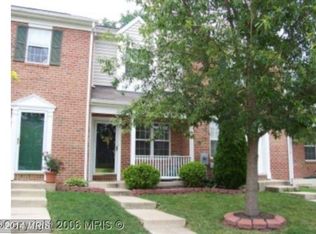 6145 Quiet Times, Columbia, MD 21045