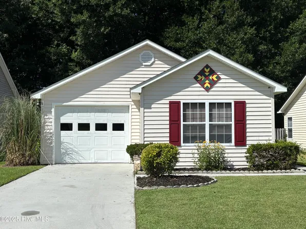 3720 Colony Drive, New Bern, NC 28562