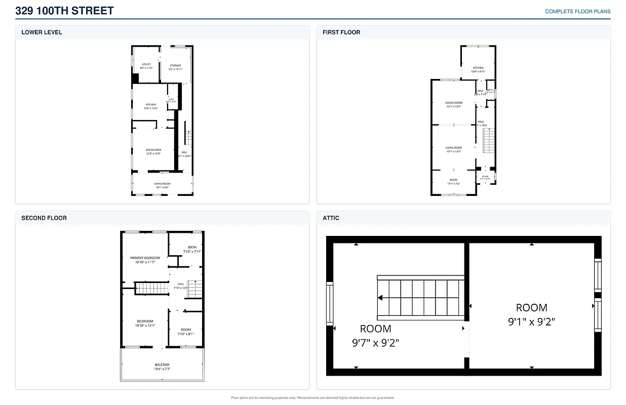 floor plan 5