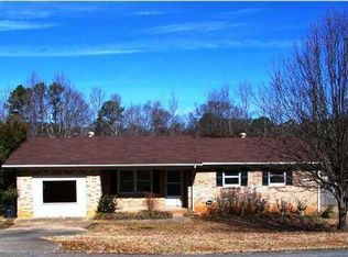 1411 Montevallo Rd, Weaver, AL 36277