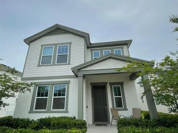 6323 Hamlin Reserve Blvd, Winter Garden, FL 34787