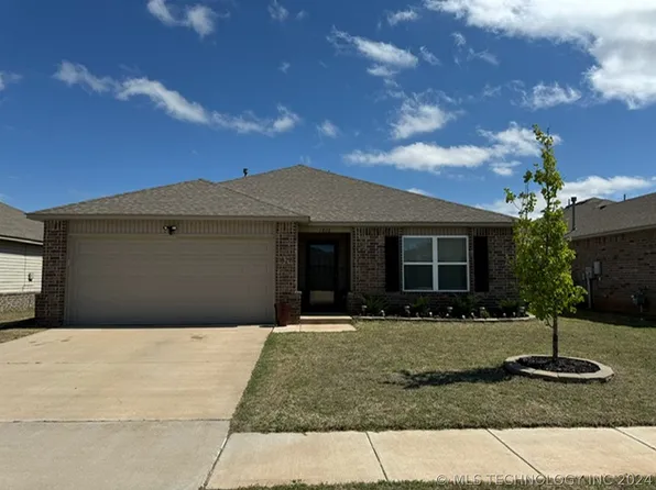 1828 Hannah Ln, Oklahoma City, OK 73127