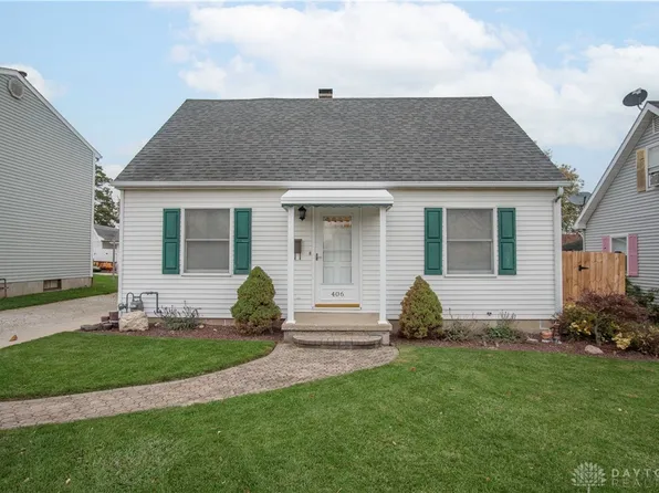406 Belmont St, Sidney, OH 45365