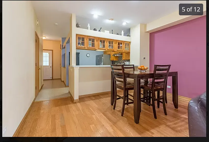 2 bed, 2.5 bath, 1326 sqft, $2,300 — Photo 4