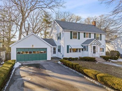 29 Hollingsworth Ave, Braintree, MA, 02184