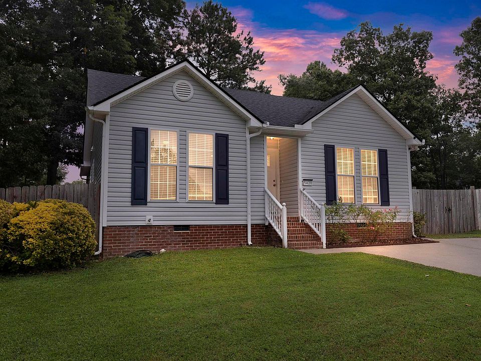 5420 Medieval Ct, Knightdale, NC 27545 Zillow