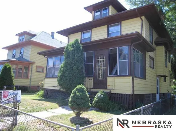 2129 Evans St, Omaha, NE 68110
