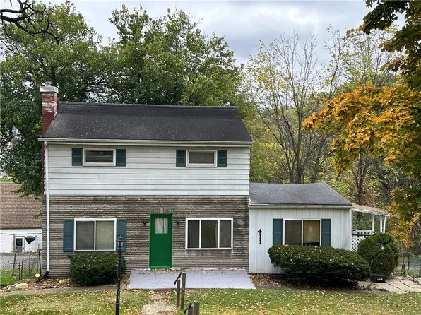 411 Woodland Rd, North Versailles, PA 15137