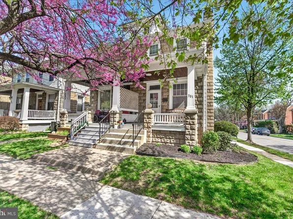 301 W 7th St, Frederick, MD 21701