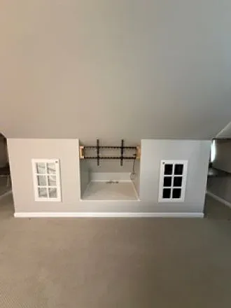 TV mount