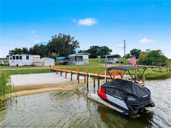 1000 S Clinch Lake Blvd Lot 180, Frostproof, FL 33843
