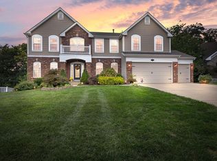 7456 Heathermoor Ln, Dardenne Prairie, MO