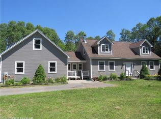 1115 Middle Rd, Warren, ME 04864