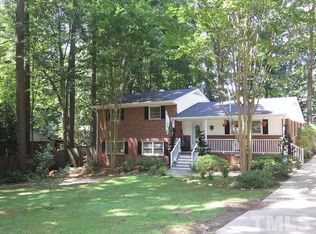 518 W Cornwall Rd, Cary, NC 27511