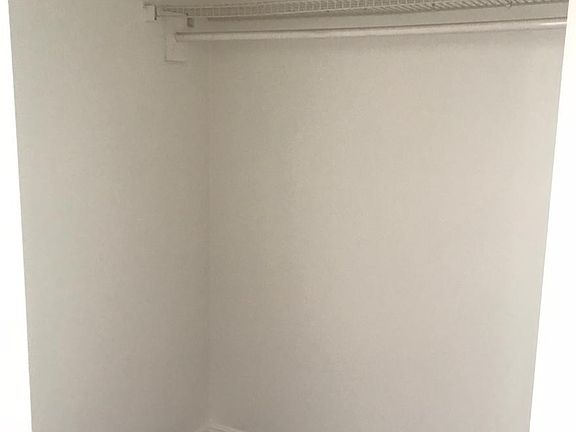 Bedroom 1 with Walk in closet