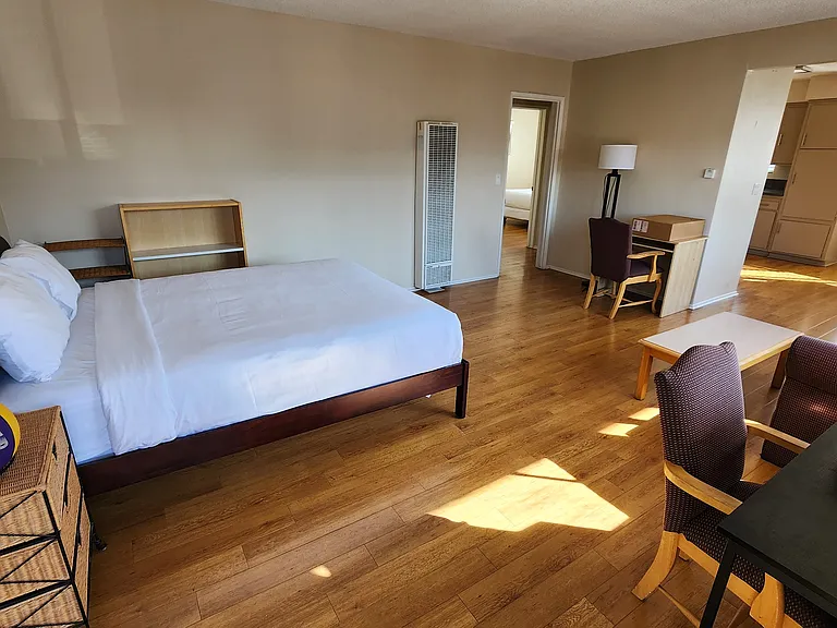 furnished or unfurnished