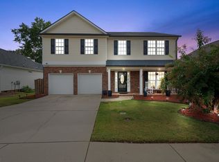 22 Smokehouse Dr, Simpsonville, SC 29681