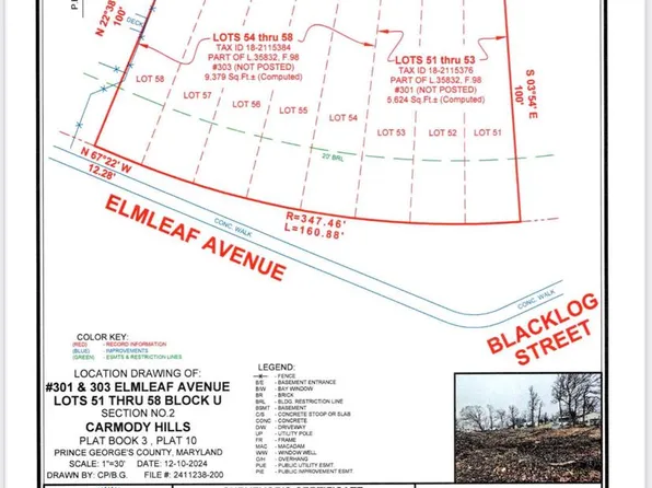 301 Elmleaf Ave, Capitol Heights, MD 20743