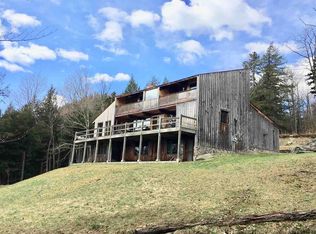543 Vulture Mtn, Stockbridge, VT 05772