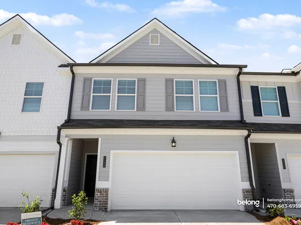 6386 Sundowner Pl SW, Atlanta, GA 30331