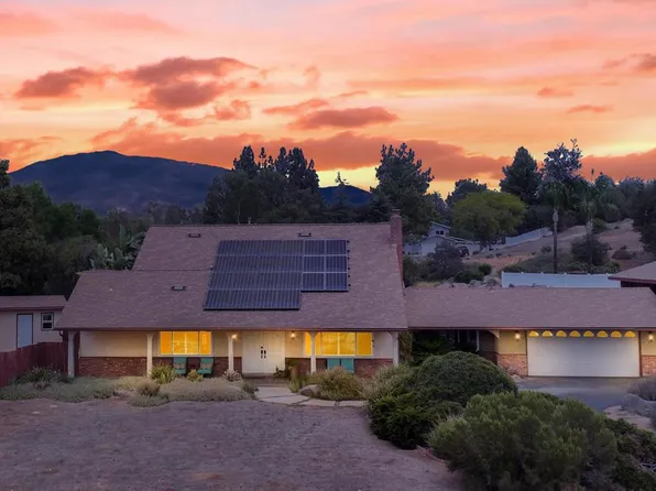 1402 Big Red Rd, Alpine, CA 91901