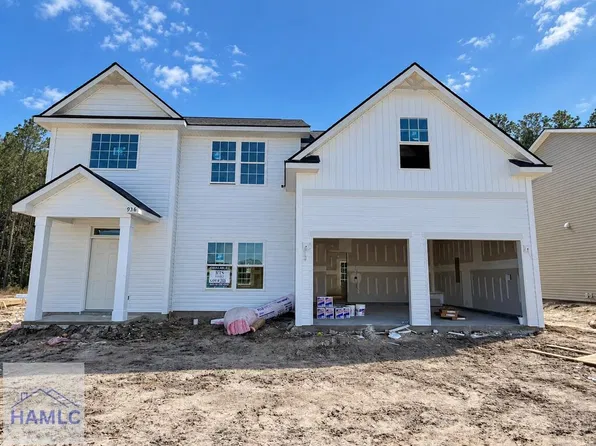 936 Turpentine Trl, Hinesville, GA 31313
