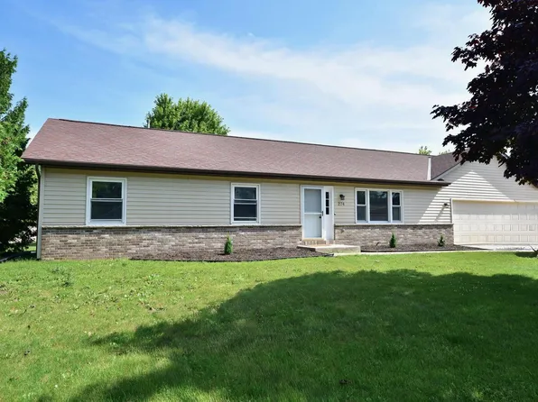 274 Spring STREET, Belgium, WI 53004