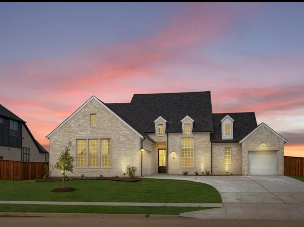 7109 Woodside Dr, Argyle, TX 76226