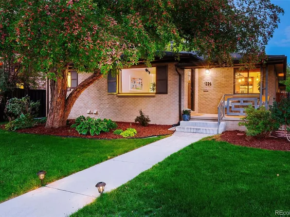 1326 S Clayton Street, Denver, CO 80210