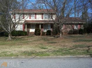 4170 Cimarron Dr, Clarkston, GA 30021