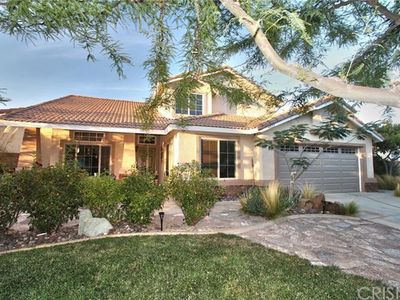 4527 Cinnabar Ave, Palmdale, CA, 93551