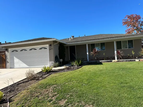 1671 Elwood Dr, Los Gatos, CA 95032