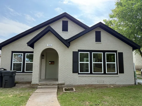 526 N 16th St, Waco, TX 76707