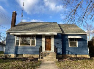 317 High St, Berne, IN 46711