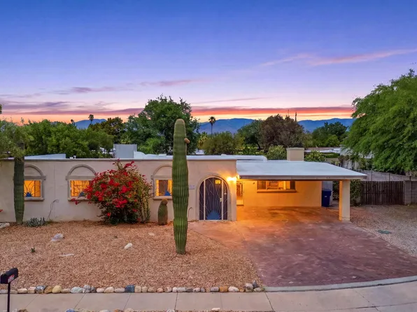 7521 E Tamara Pl, Tucson, AZ 85730