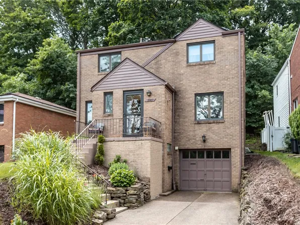 3967 Boulevard Dr, Pittsburgh, PA 15217