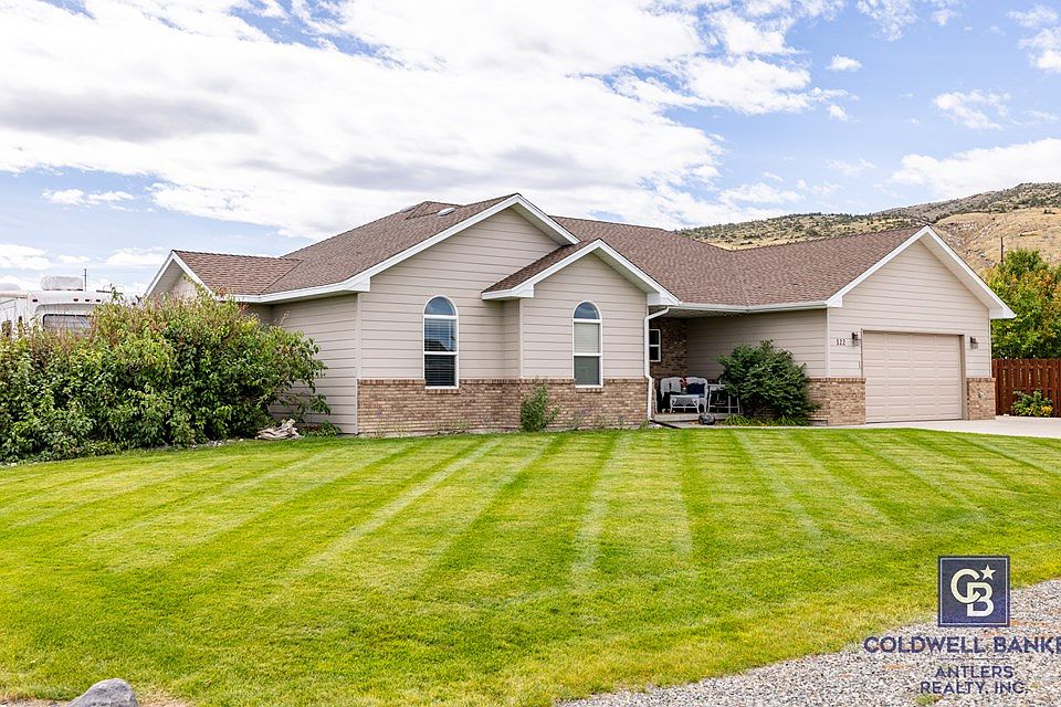 122 S Chugwater Dr, Cody, WY 82414 Zillow
