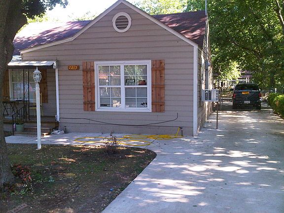 Front of home,New 2,000 Sq Ft. Drive