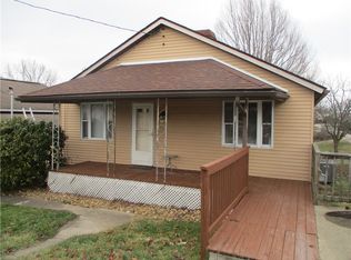 132 Armour St, Richeyville, PA 15358