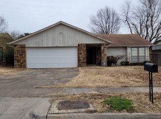 3443 S 149th Ave E, Tulsa, OK 74134