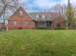 9414 Atchison Rd, Centerville, OH 45458