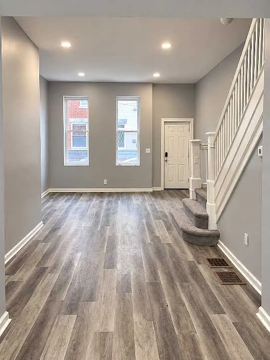 Renovated 3-Bedroom, 2-Bath Home with Central Air in Brewerytown — Photo 3
