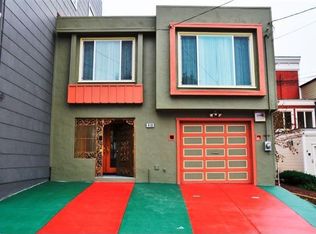 410 45th Ave, San Francisco, CA 94121