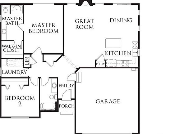 Home layout