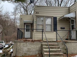 815 Spring St APT A, Peoria, IL 61603