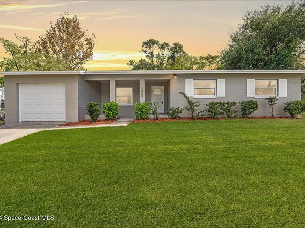 5405 Sandra Dr, Titusville, FL 32780