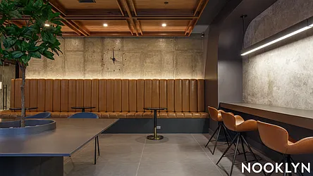 Rented by Nooklyn NYC LLC