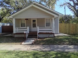 1360 S Lulu Ave, Wichita, KS 67211