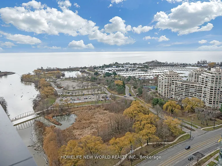 2212 Lake Shore Blvd W #2904 — Photo 3