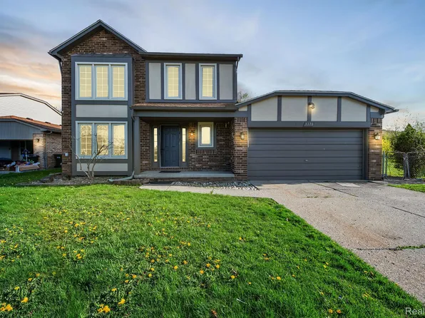 3370 Belinda Dr, Sterling Heights, MI 48310